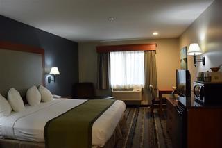 Hotel Best Western Newberg Inn