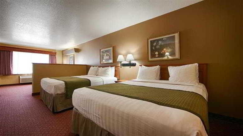 Hotel Best Western Newberg Inn