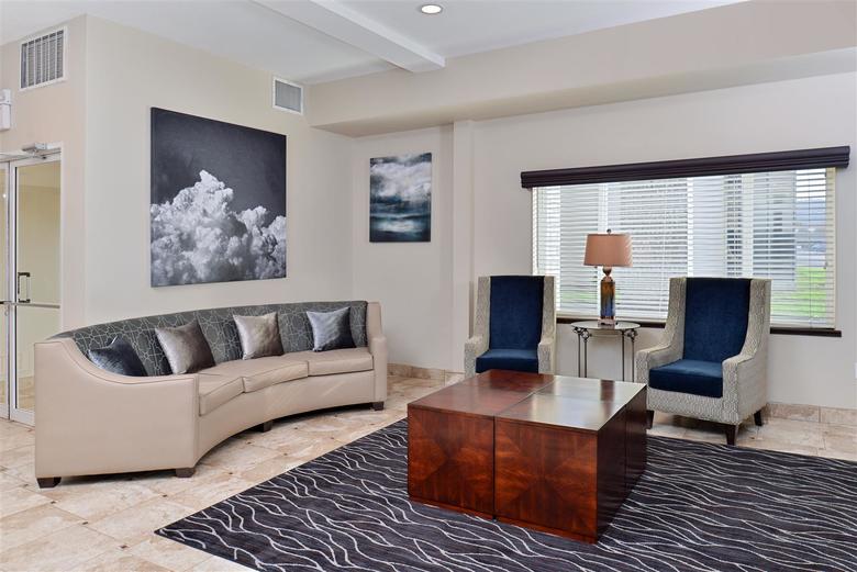 Hotel Best Western Newberg Inn