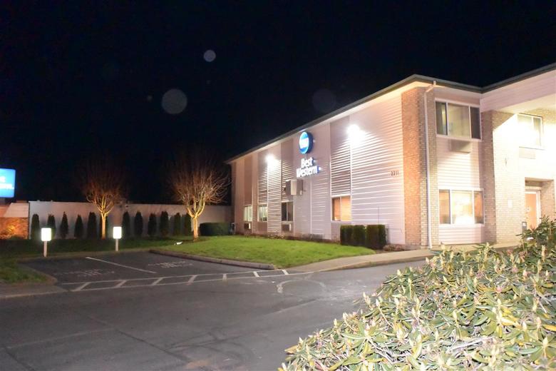 Hotel Best Western Newberg Inn
