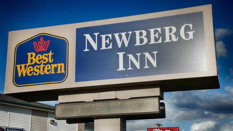 Hotel Best Western Newberg Inn