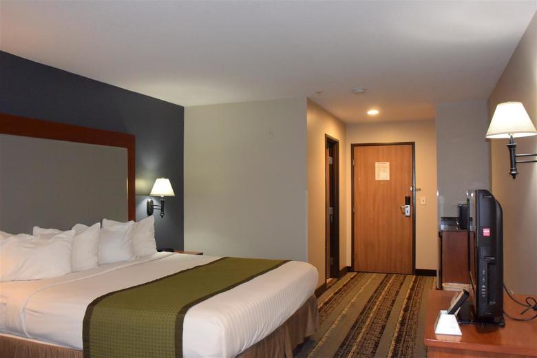 Hotel Best Western Newberg Inn
