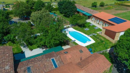 Agroturismo Hotel Rural O Acivro