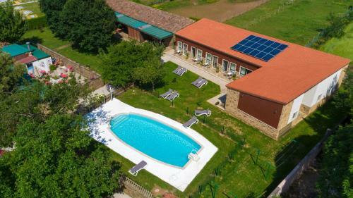 Agroturismo Hotel Rural O Acivro