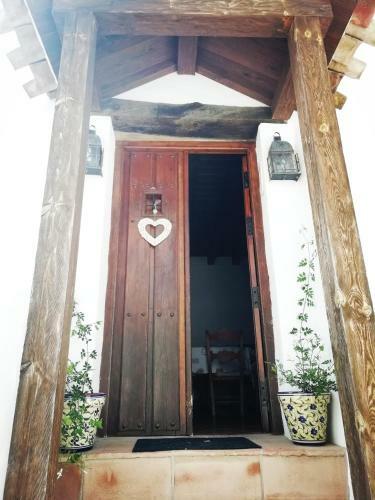 B&B The Lost Village El Acebuchal