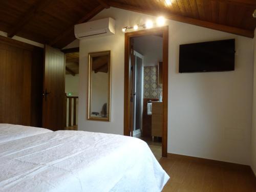 Apartamento Alojamiento Rural El Lario