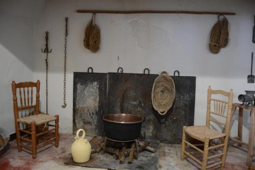 Agroturismo Casa Rural Aromas De La Manchuela