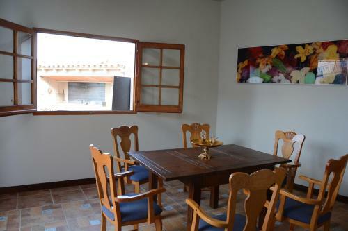 Agroturismo Casa Rural Aromas De La Manchuela