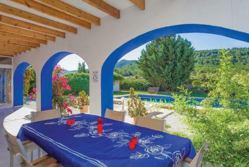 Villa Maria Jalon Valley Costa Blanca