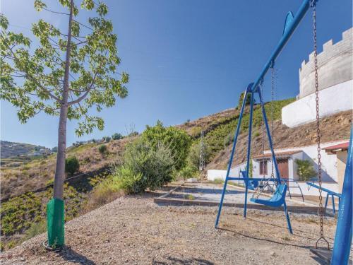 Five-bedroom Holiday Home In Almachar