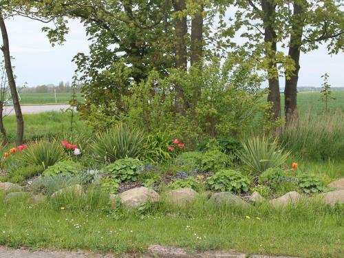 Fantastic Apartment In Wiek With Garden