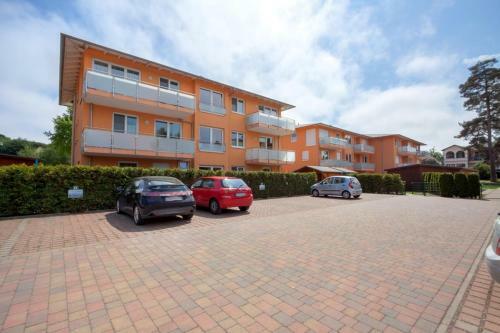 Apartamento Ferienwohnung �ckeritz - Am Sportplatz 7