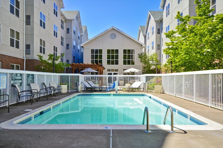 Hotel Homewood Suites By Hilton Hill