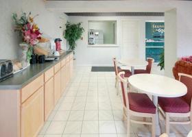 Hotel Econo Lodge Pearl