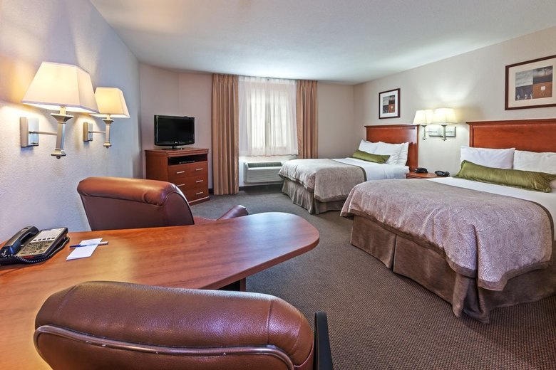 Hotel Candlewood Suites Pearland