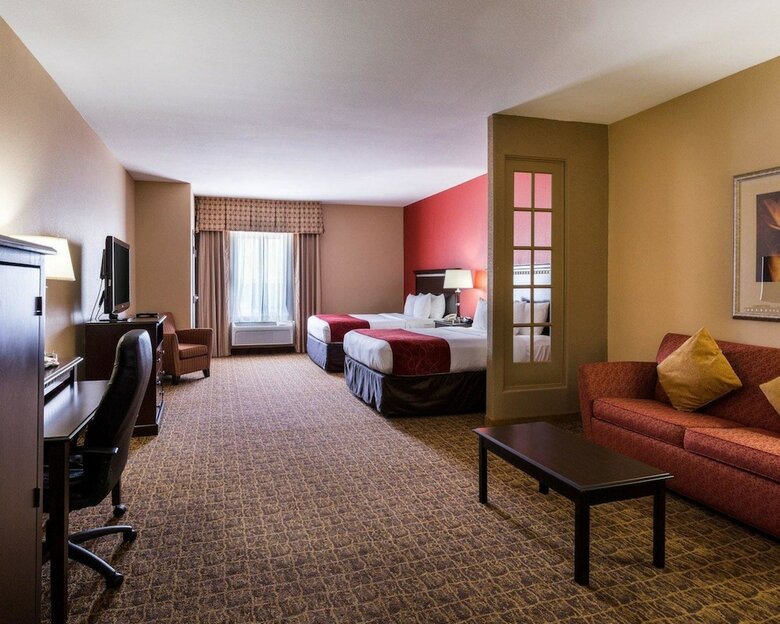 Hotel Comfort Suites Pearland - South Houston
