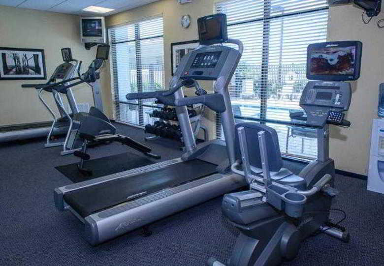 Hotel Springhill Suites Houston Pearland