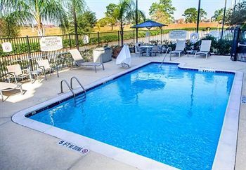 Hotel Springhill Suites Houston Pearland