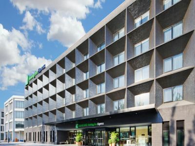 Hotel Holiday Inn Express Beijing Airport Zone