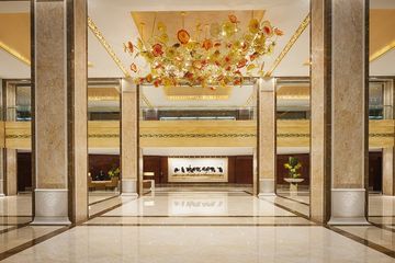 Hotel Marriott Executive Apartments The Imperial Mansion-beijing