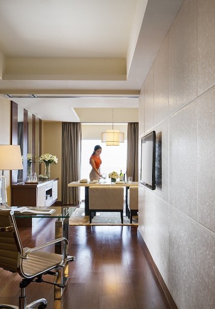 Hotel Marriott Executive Apartments The Imperial Mansion-beijing