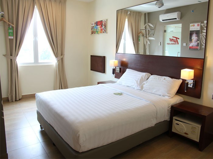 Tune Hotel Downtown Penang