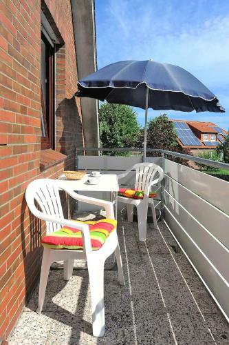 Apartamento Ferienwohnungen Haus Duene