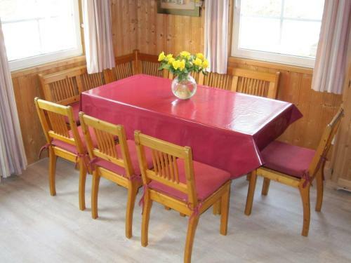 Apartamento Schwedenhaus-seeblick-useriner-see