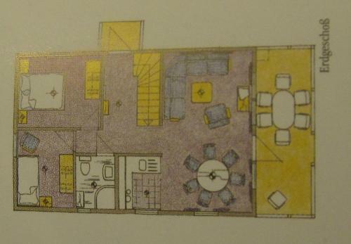 Apartamento Schwedenhaus-seeblick-useriner-see