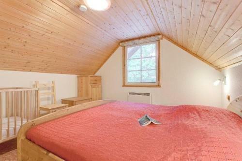 Apartamento Schwedenhaus-seeblick-useriner-see