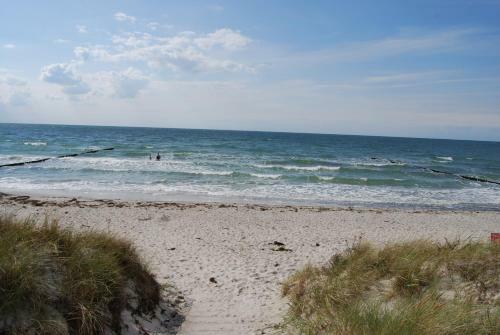 Apartamento Doppelhaush�lfte In Vitte Auf Hiddensee