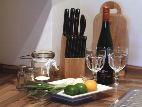 Modern Apartment In Glucksburg With Ocean View