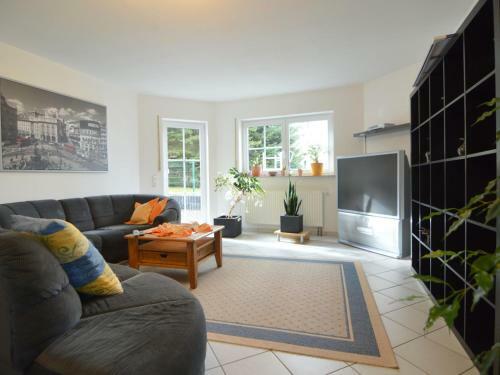 Luxurious Apartment In Ulmen Near Lake