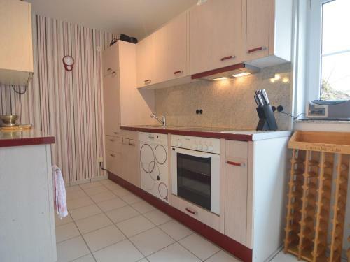 Luxurious Apartment In Ulmen Near Lake