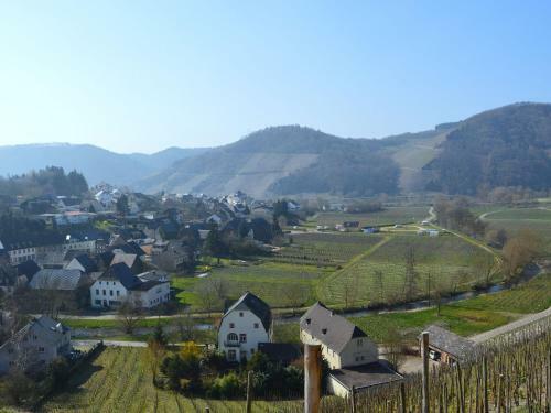 Charming Apartment In Morbach Germany With Terrace