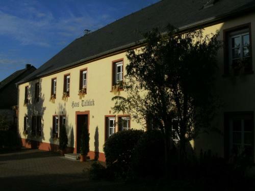 Apartamento Spacious Villa In Morbach With Garden