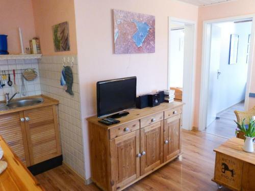 Apartamento H�s Sanskiin Ferienwohnung *brombelbei*