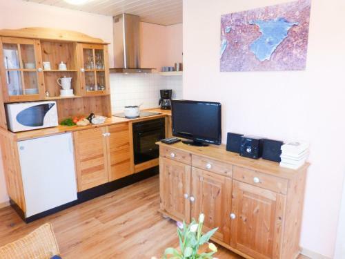Apartamento H�s Sanskiin Ferienwohnung *brombelbei*