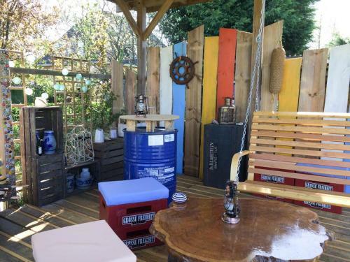 Apartamento H�s Sanskiin Ferienwohnung *brombelbei*