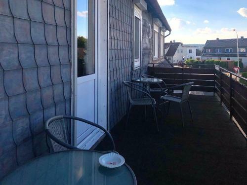 Hostal Pension Rote Rosen