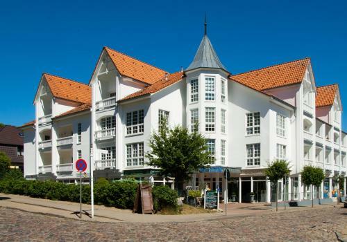 Apartamento Appartement "baltic-22"