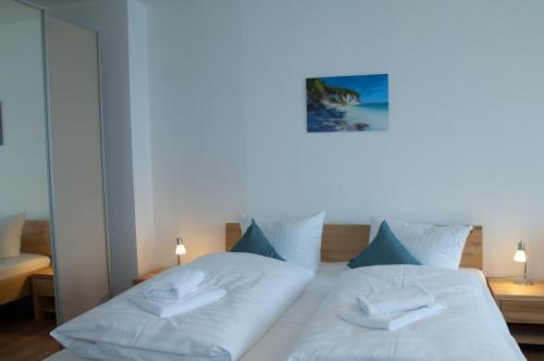 Apartamento Appartement "baltic-22"