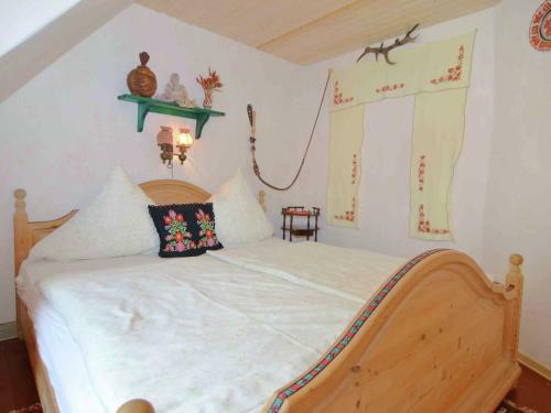 Peaceful Holiday Home In Herzberg With Sauna
