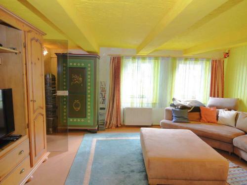 Peaceful Holiday Home In Herzberg With Sauna