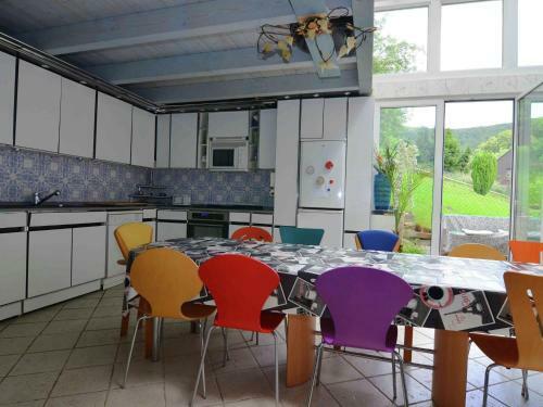 Peaceful Holiday Home In Herzberg With Sauna