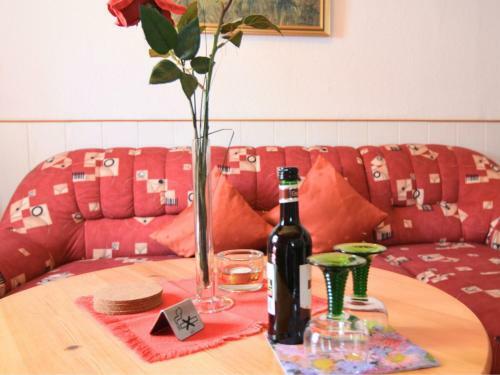 Cozy Apartment In Sieber With River Nearby