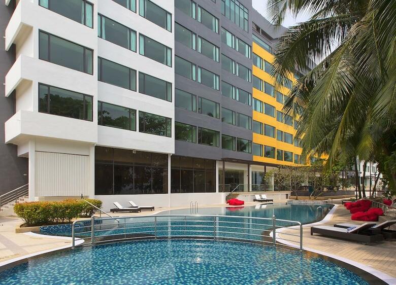 Hotel Tanjung Bungah Beach