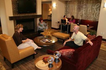 Hotel Hampton Inn Stes Peoria/grand