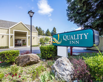 Hotel Quality Inn Petaluma