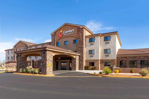 Hotel Comfort Inn & Suites Page